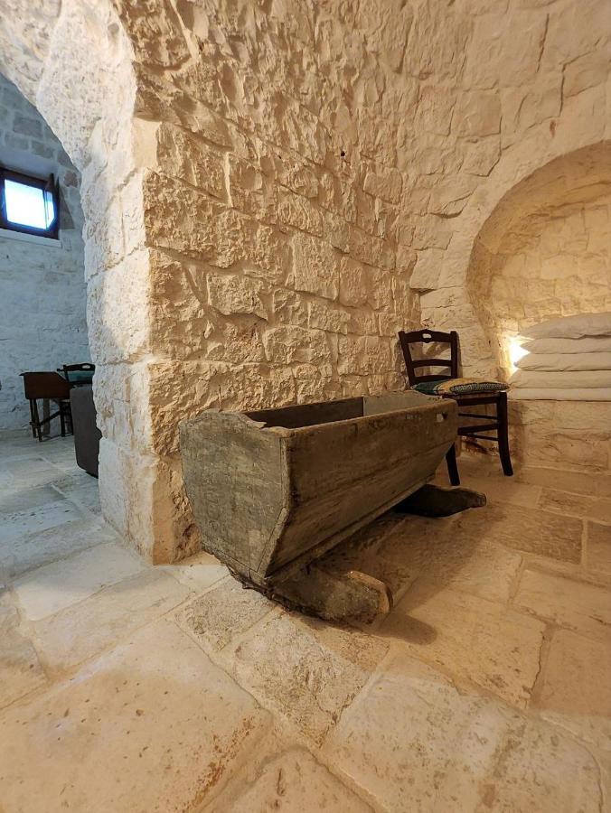 Borgo Miceli Da Giovanni Locorotondo Eksteriør billede