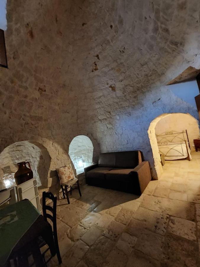 Borgo Miceli Da Giovanni Locorotondo Eksteriør billede