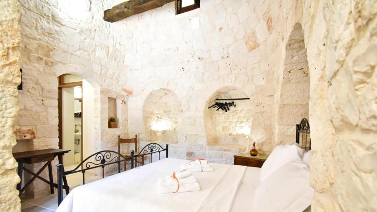 Borgo Miceli Da Giovanni Locorotondo Eksteriør billede