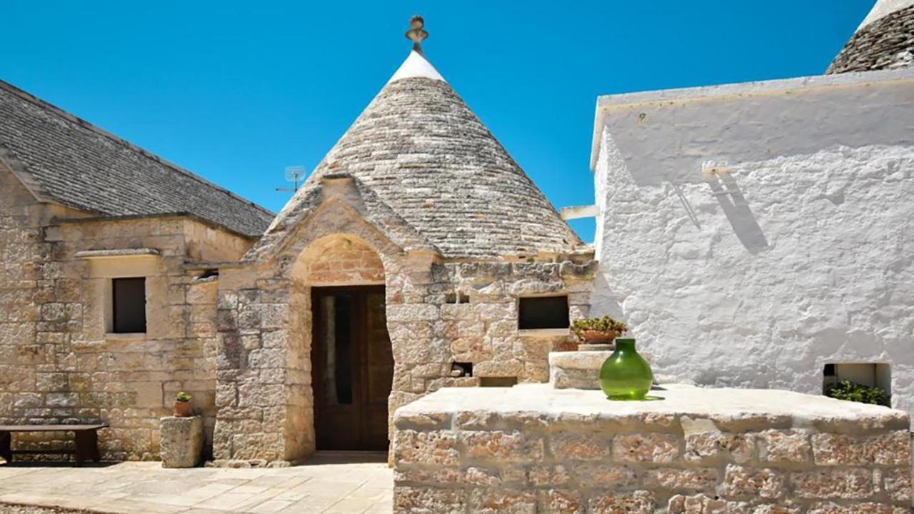 Borgo Miceli Da Giovanni Locorotondo Eksteriør billede