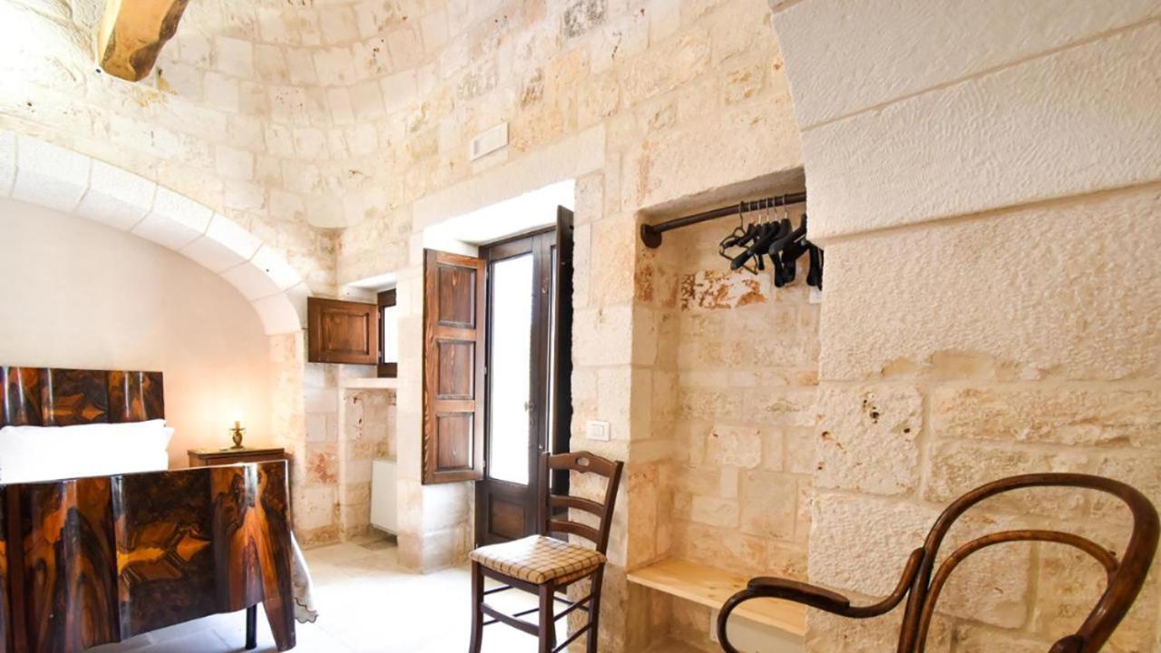 Borgo Miceli Da Giovanni Locorotondo Eksteriør billede