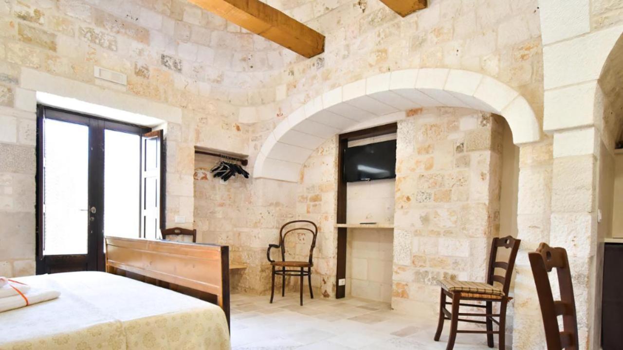 Borgo Miceli Da Giovanni Locorotondo Eksteriør billede