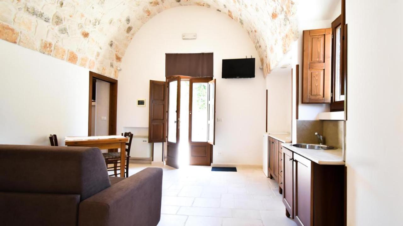 Borgo Miceli Da Giovanni Locorotondo Eksteriør billede