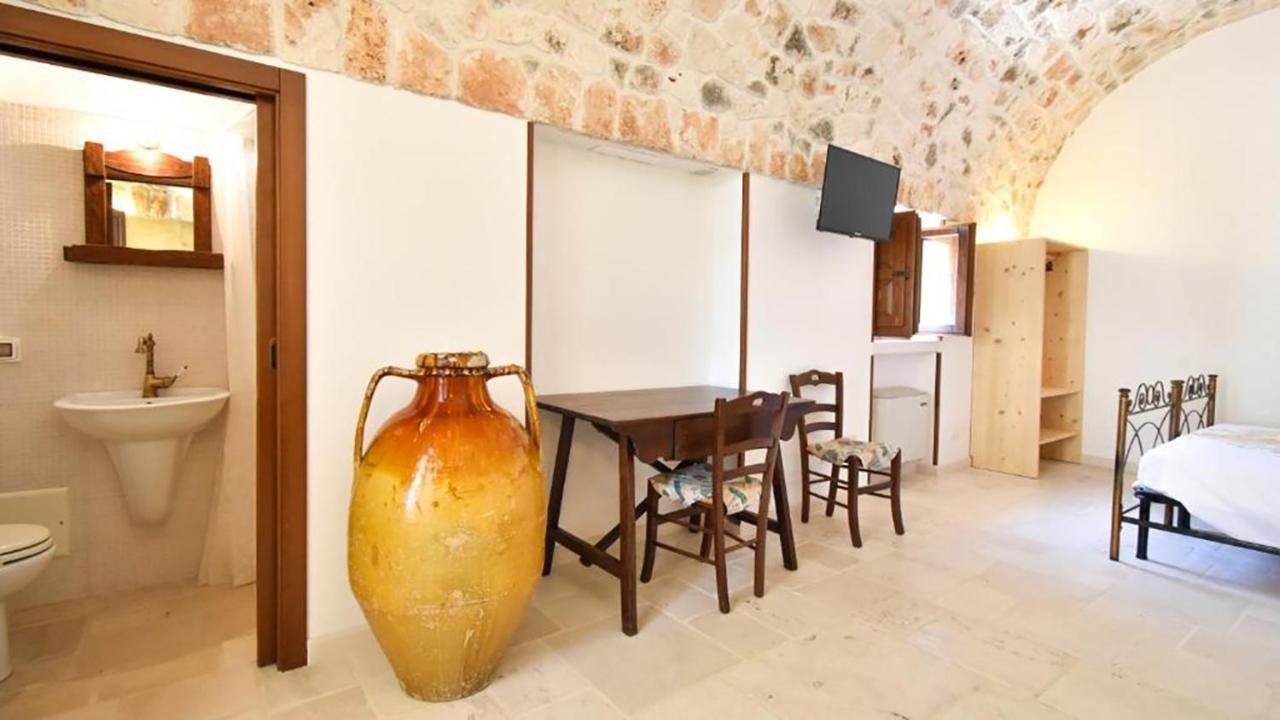 Borgo Miceli Da Giovanni Locorotondo Eksteriør billede