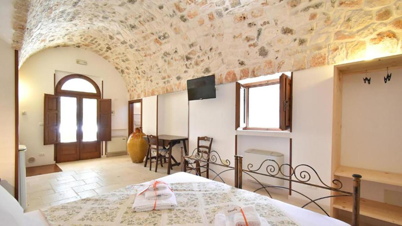Borgo Miceli Da Giovanni Locorotondo Eksteriør billede