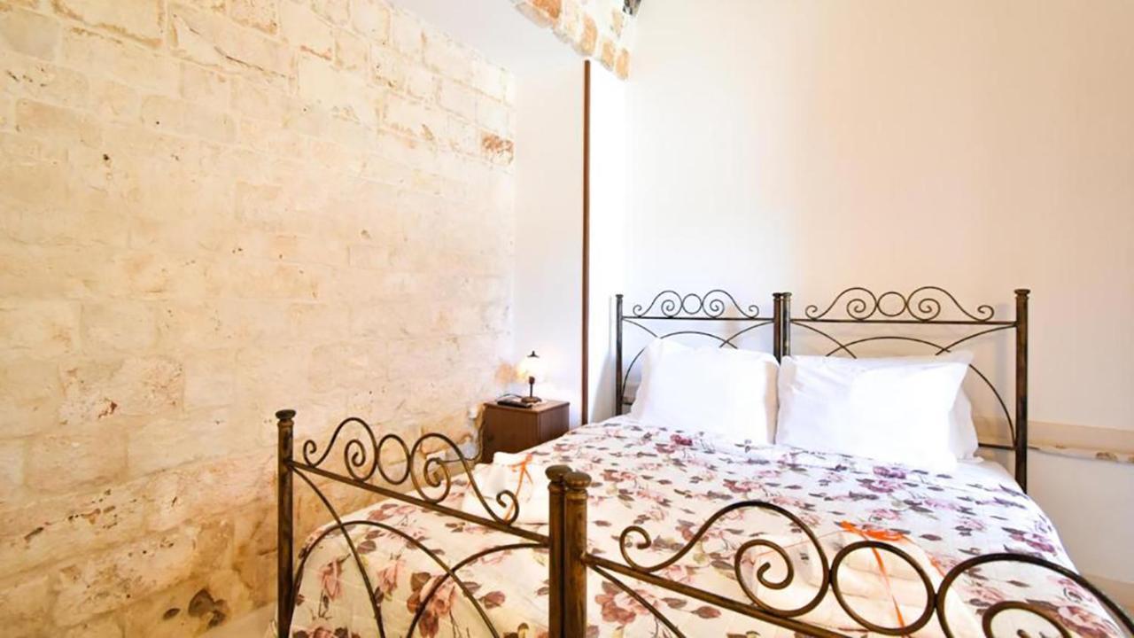 Borgo Miceli Da Giovanni Locorotondo Eksteriør billede