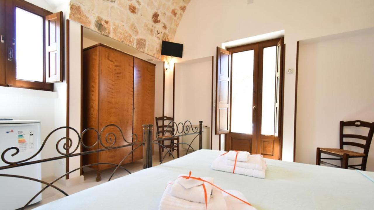 Borgo Miceli Da Giovanni Locorotondo Eksteriør billede