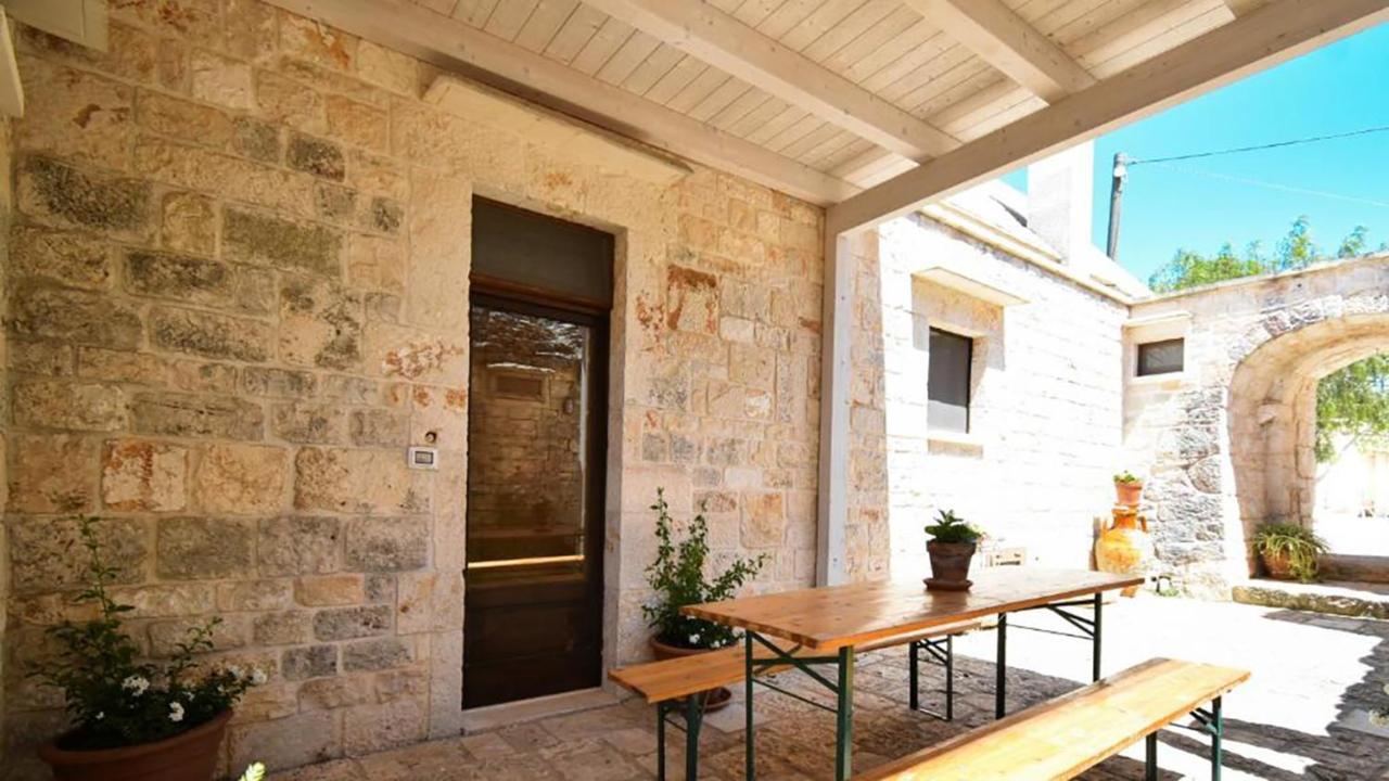 Borgo Miceli Da Giovanni Locorotondo Eksteriør billede