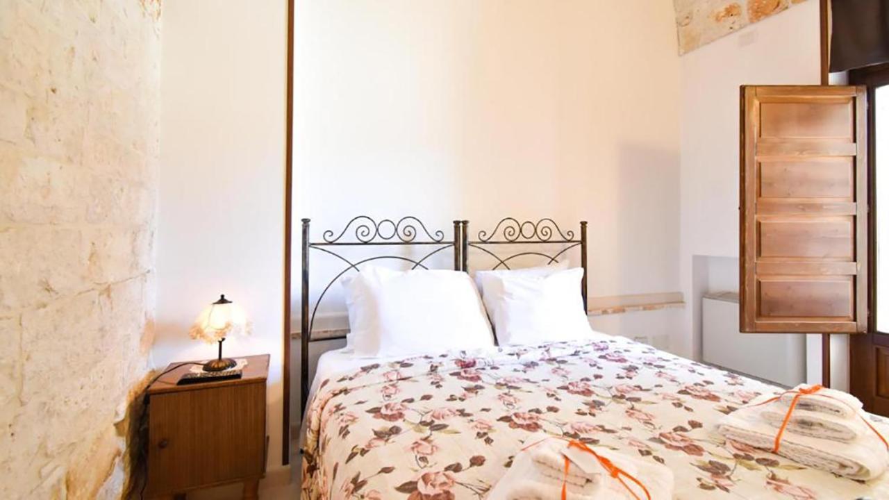 Borgo Miceli Da Giovanni Locorotondo Eksteriør billede