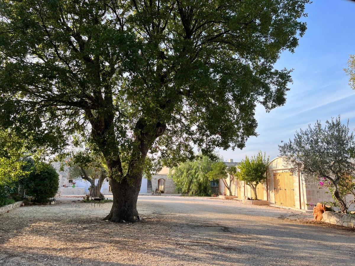 Borgo Miceli Da Giovanni Locorotondo Eksteriør billede