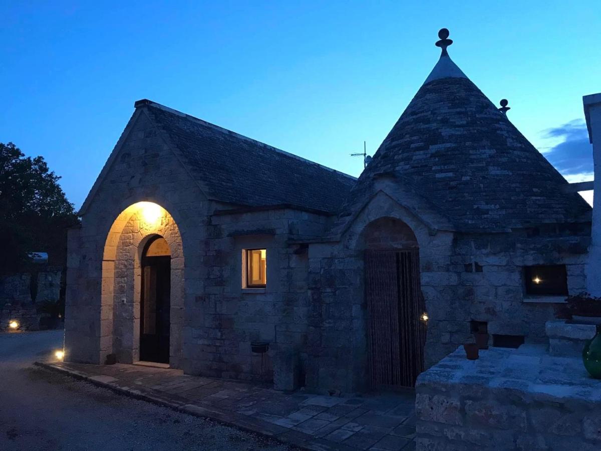 Borgo Miceli Da Giovanni Locorotondo Eksteriør billede