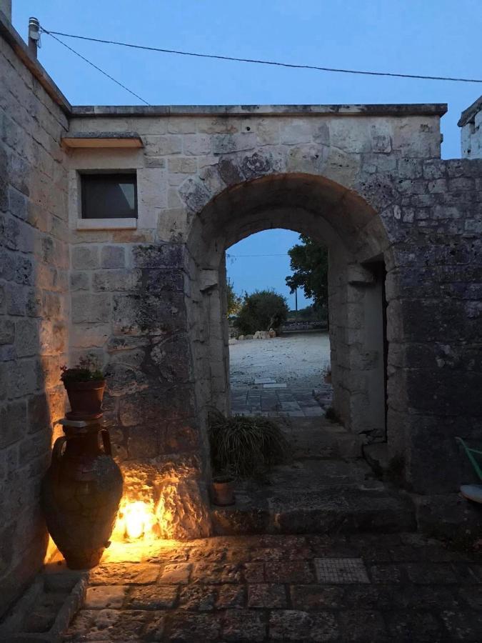 Borgo Miceli Da Giovanni Locorotondo Eksteriør billede