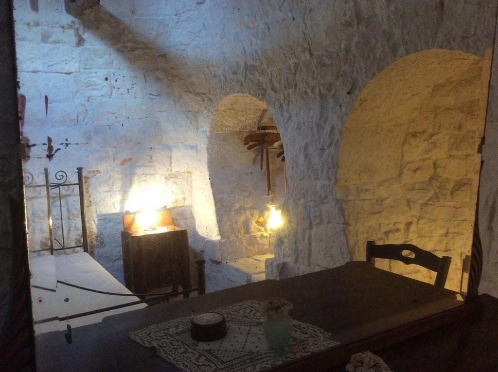 Borgo Miceli Da Giovanni Locorotondo Eksteriør billede