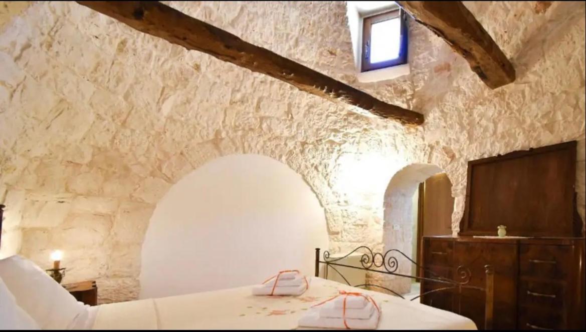 Borgo Miceli Da Giovanni Locorotondo Eksteriør billede
