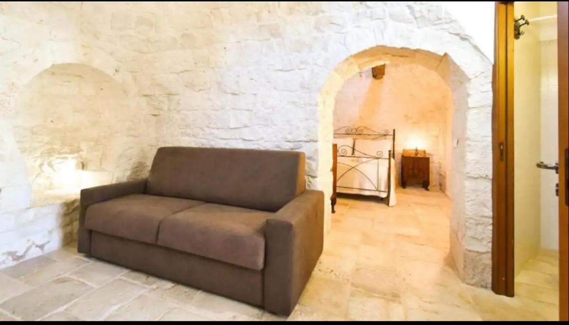Borgo Miceli Da Giovanni Locorotondo Eksteriør billede