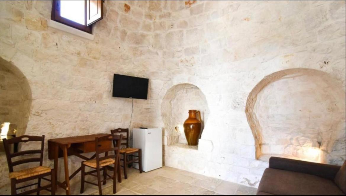 Borgo Miceli Da Giovanni Locorotondo Eksteriør billede
