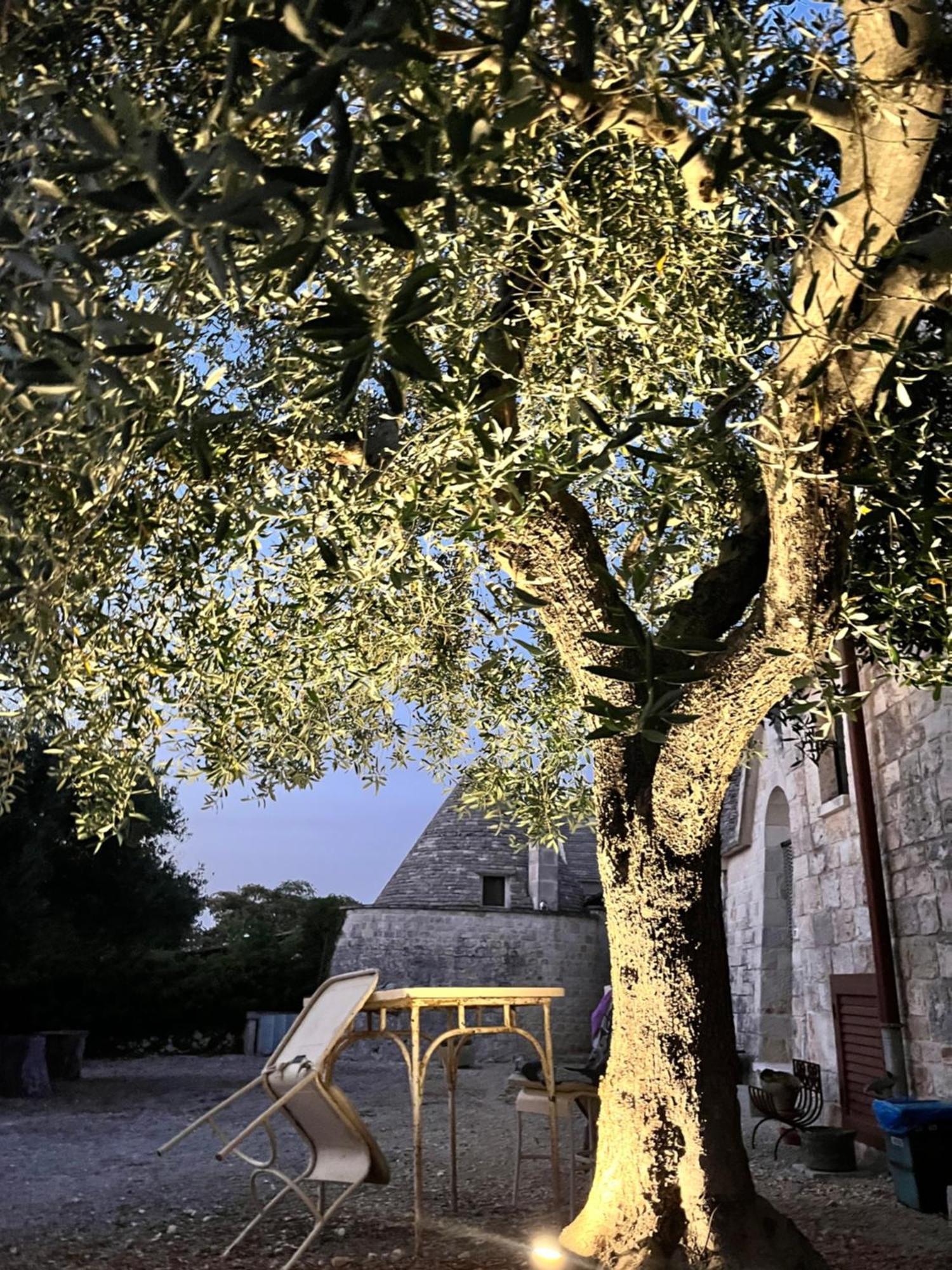 Borgo Miceli Da Giovanni Locorotondo Eksteriør billede