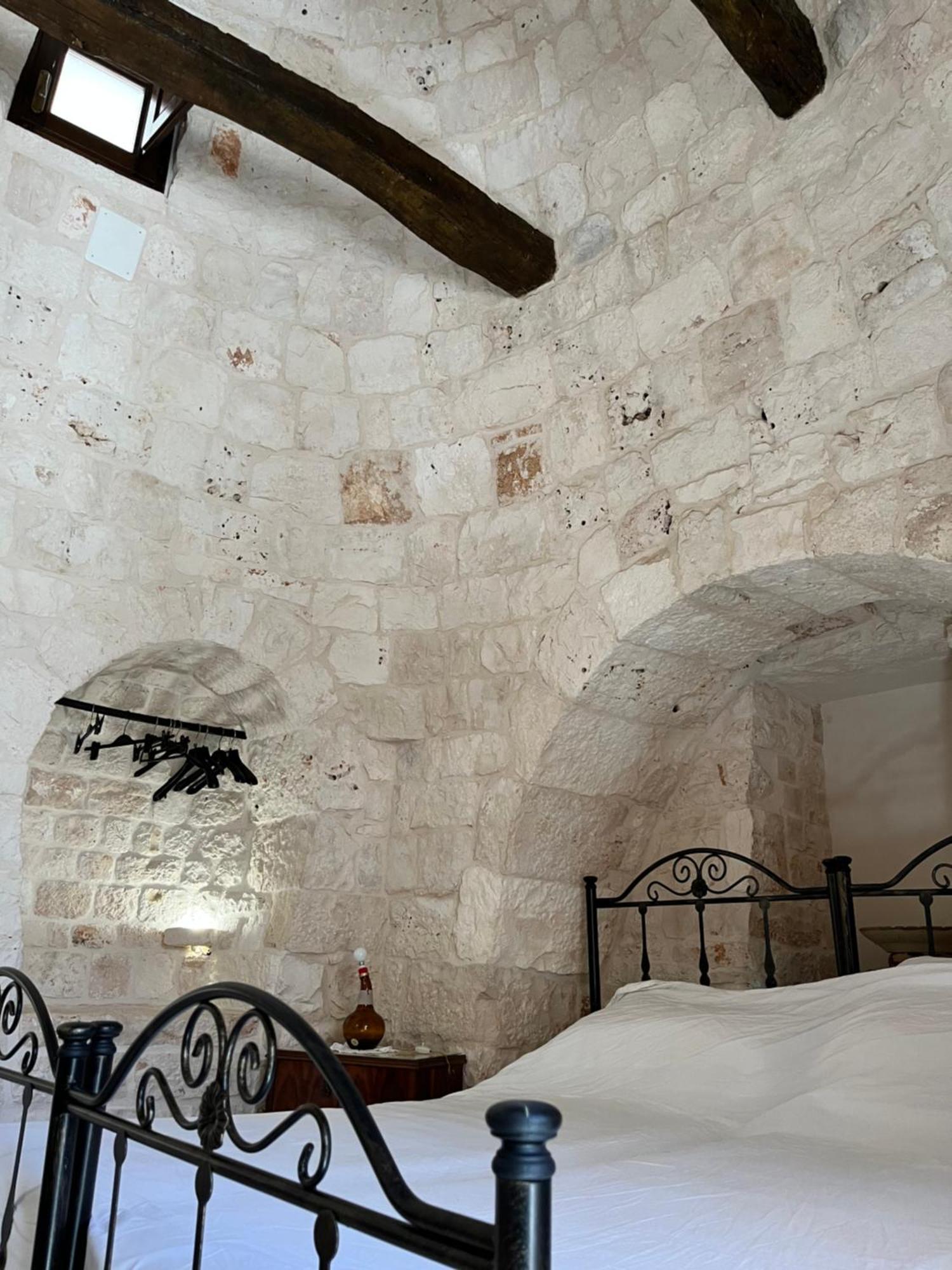 Borgo Miceli Da Giovanni Locorotondo Eksteriør billede