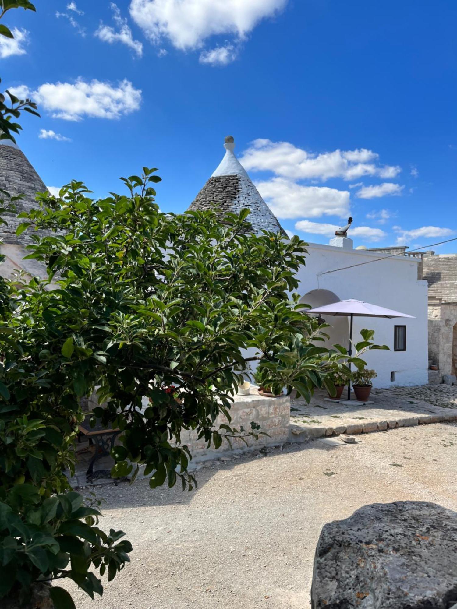 Borgo Miceli Da Giovanni Locorotondo Eksteriør billede