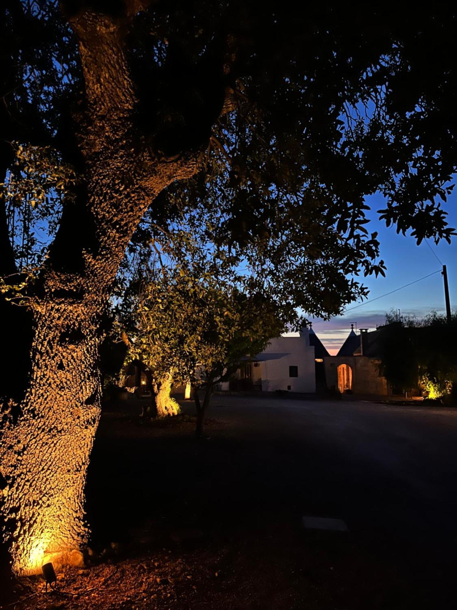 Borgo Miceli Da Giovanni Locorotondo Eksteriør billede