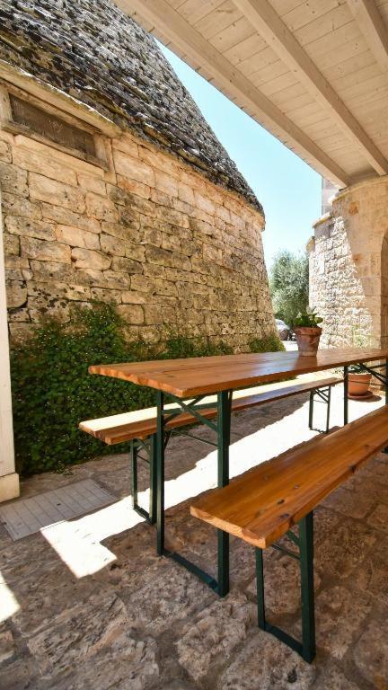 Borgo Miceli Da Giovanni Locorotondo Eksteriør billede