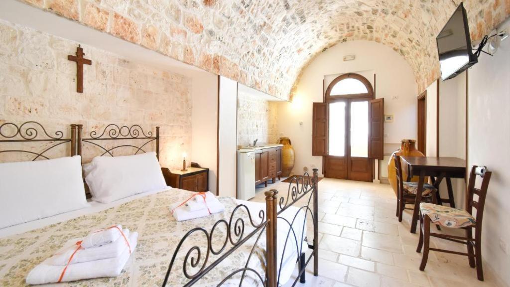 Borgo Miceli Da Giovanni Locorotondo Eksteriør billede