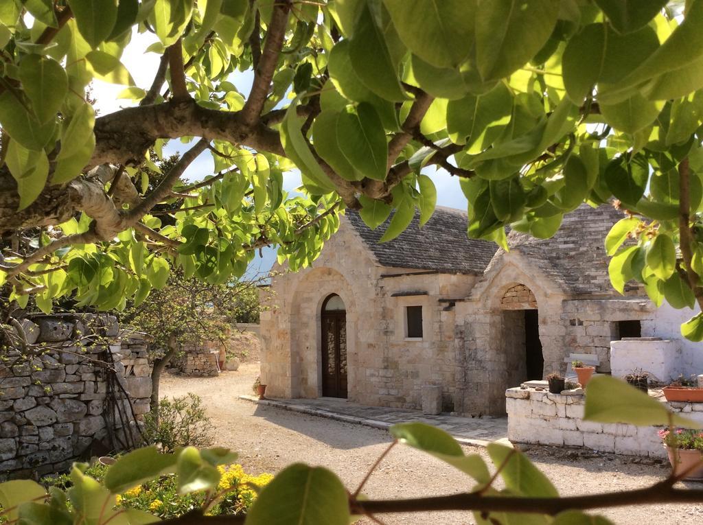 Borgo Miceli Da Giovanni Locorotondo Eksteriør billede