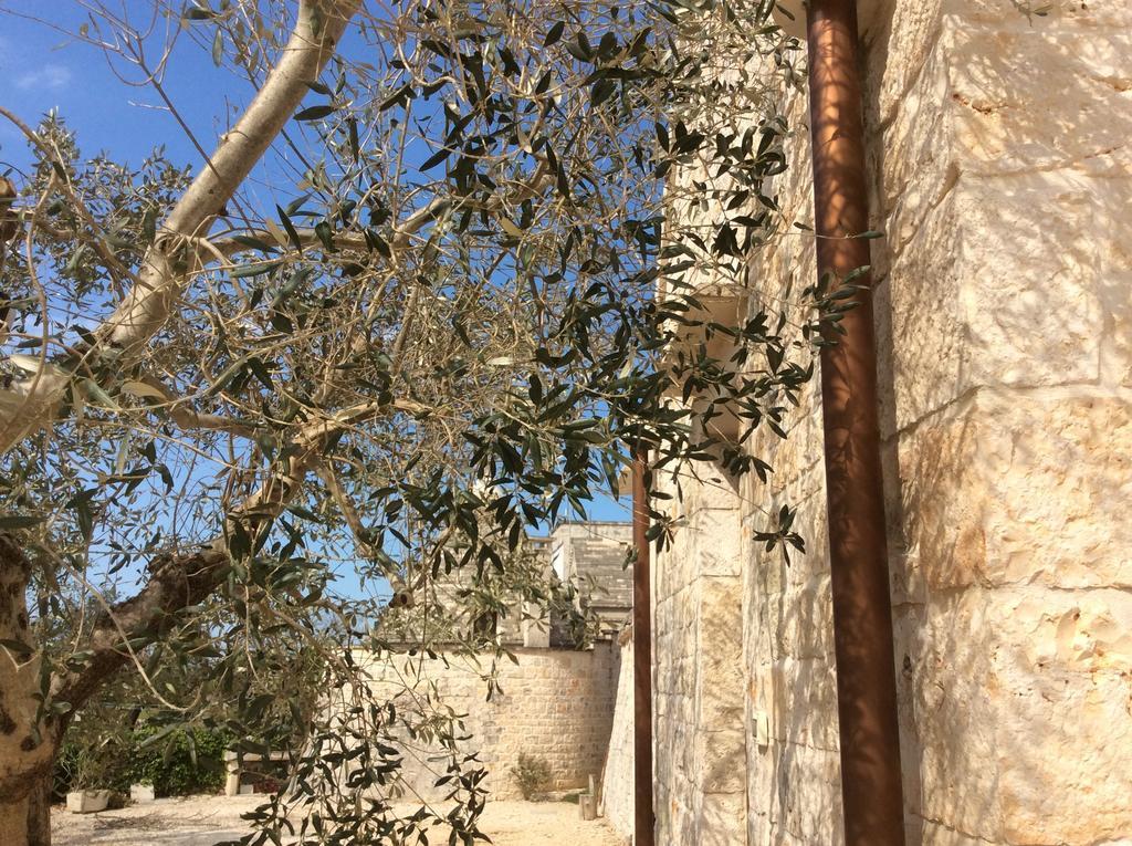Borgo Miceli Da Giovanni Locorotondo Eksteriør billede