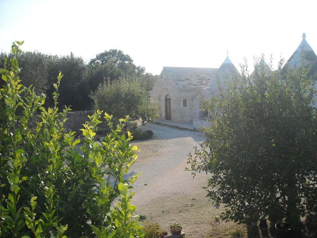 Borgo Miceli Da Giovanni Locorotondo Eksteriør billede